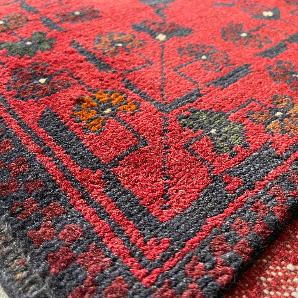 Afghan Khal Muhammadi Door Mat