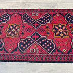 Afghan Khal Muhammadi Door Mat