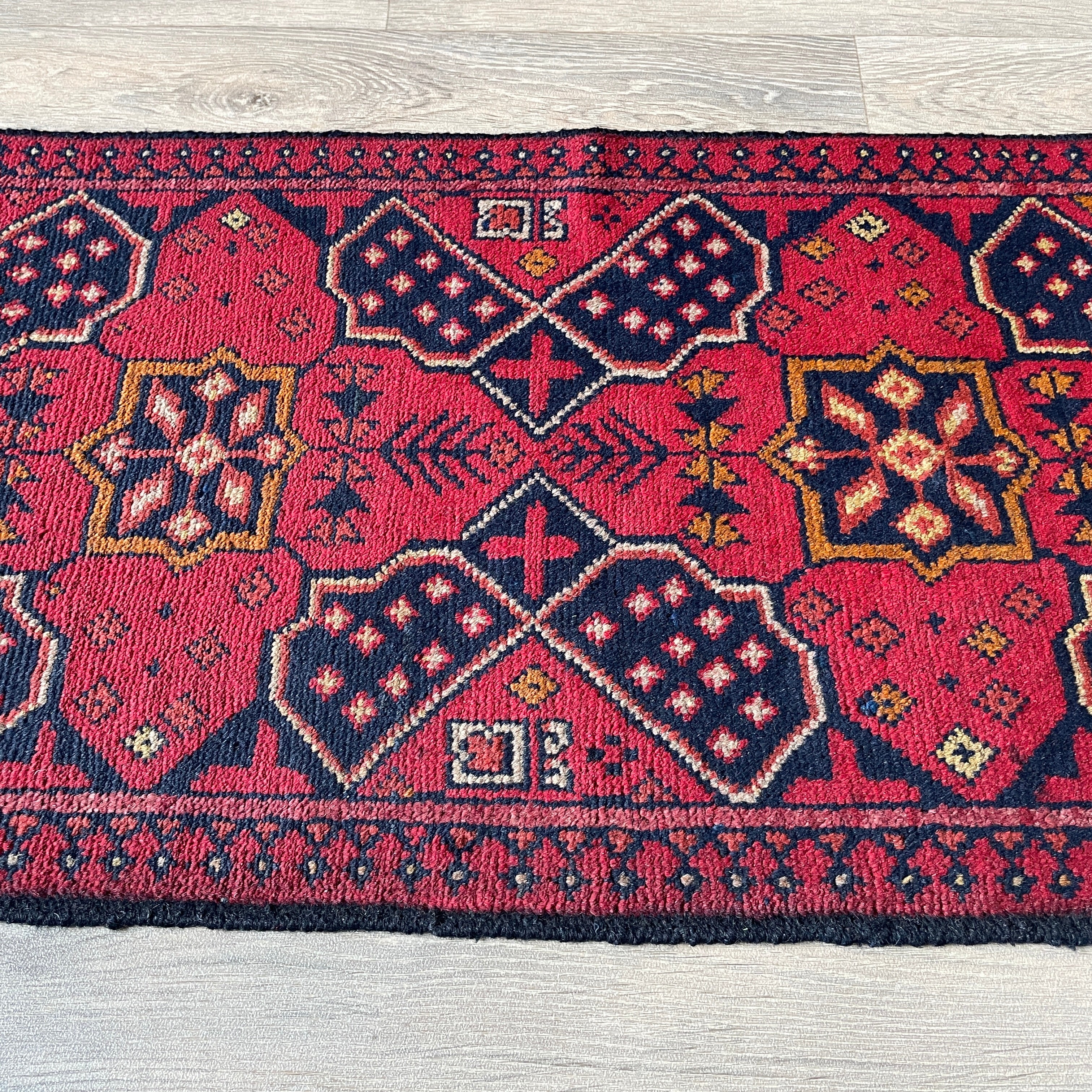 Afghan Khal Muhammadi Door Mat