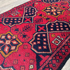 Afghan Khal Muhammadi Door Mat