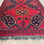 Afghan Khal Muhammadi Door Mat