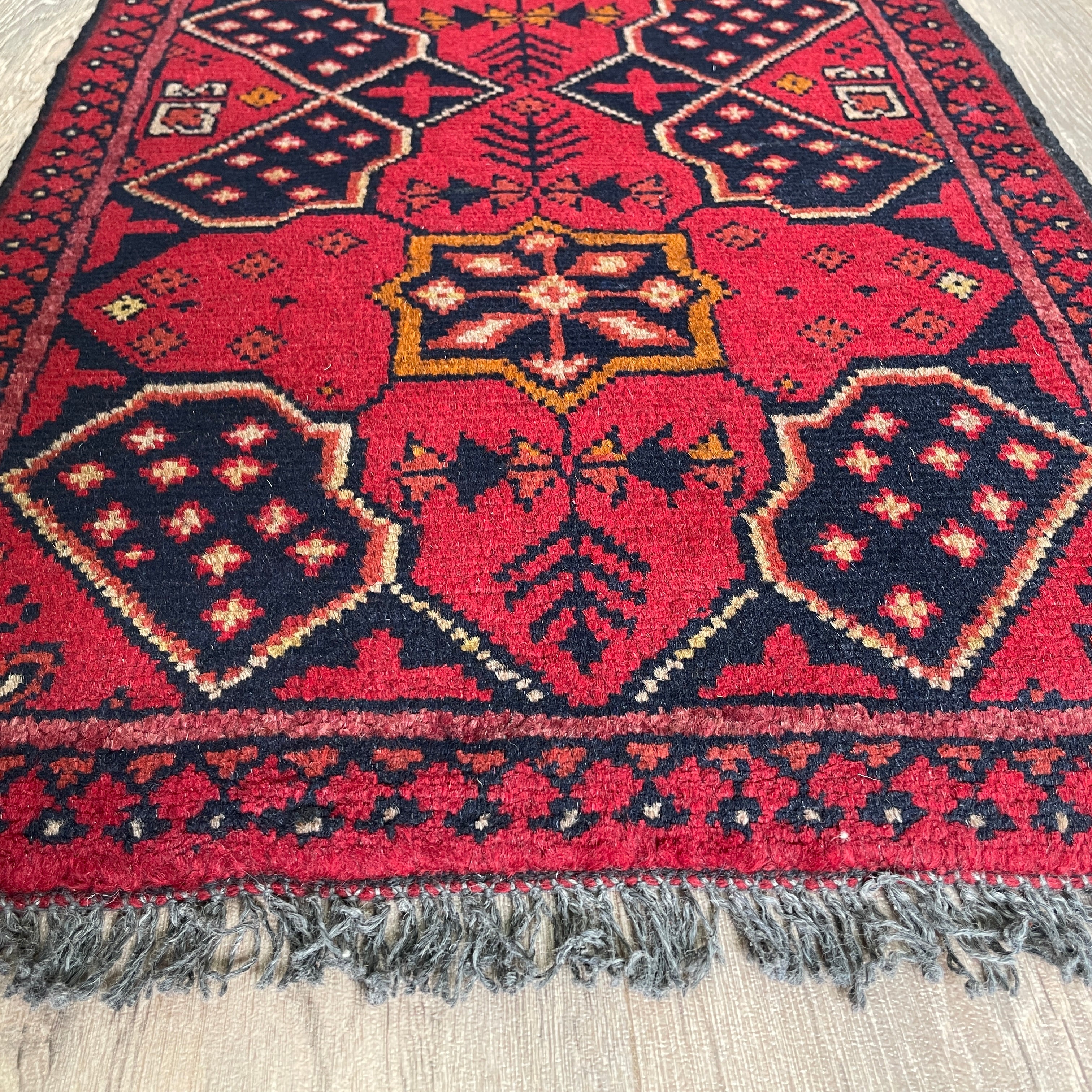 Afghan Khal Muhammadi Door Mat