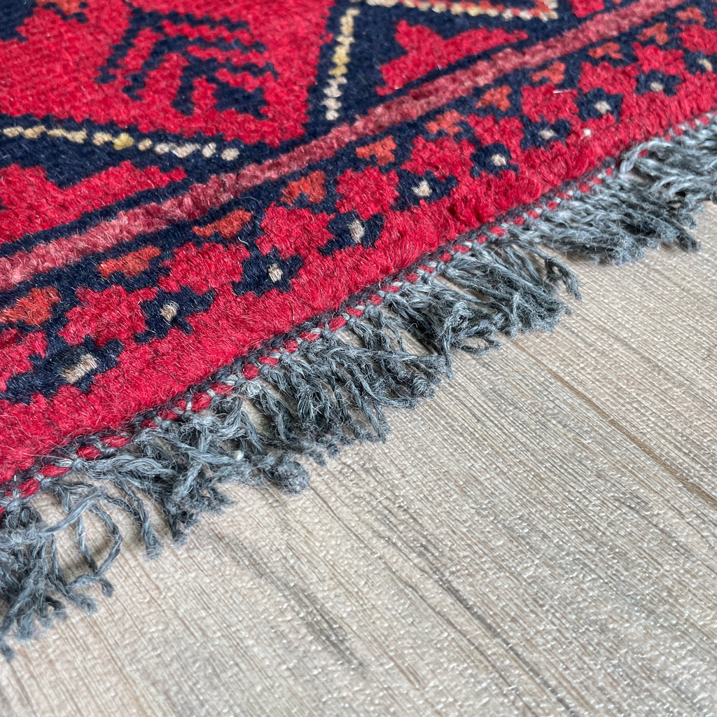 Afghan Khal Muhammadi Door Mat