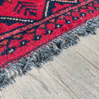 Afghan Khal Muhammadi Door Mat