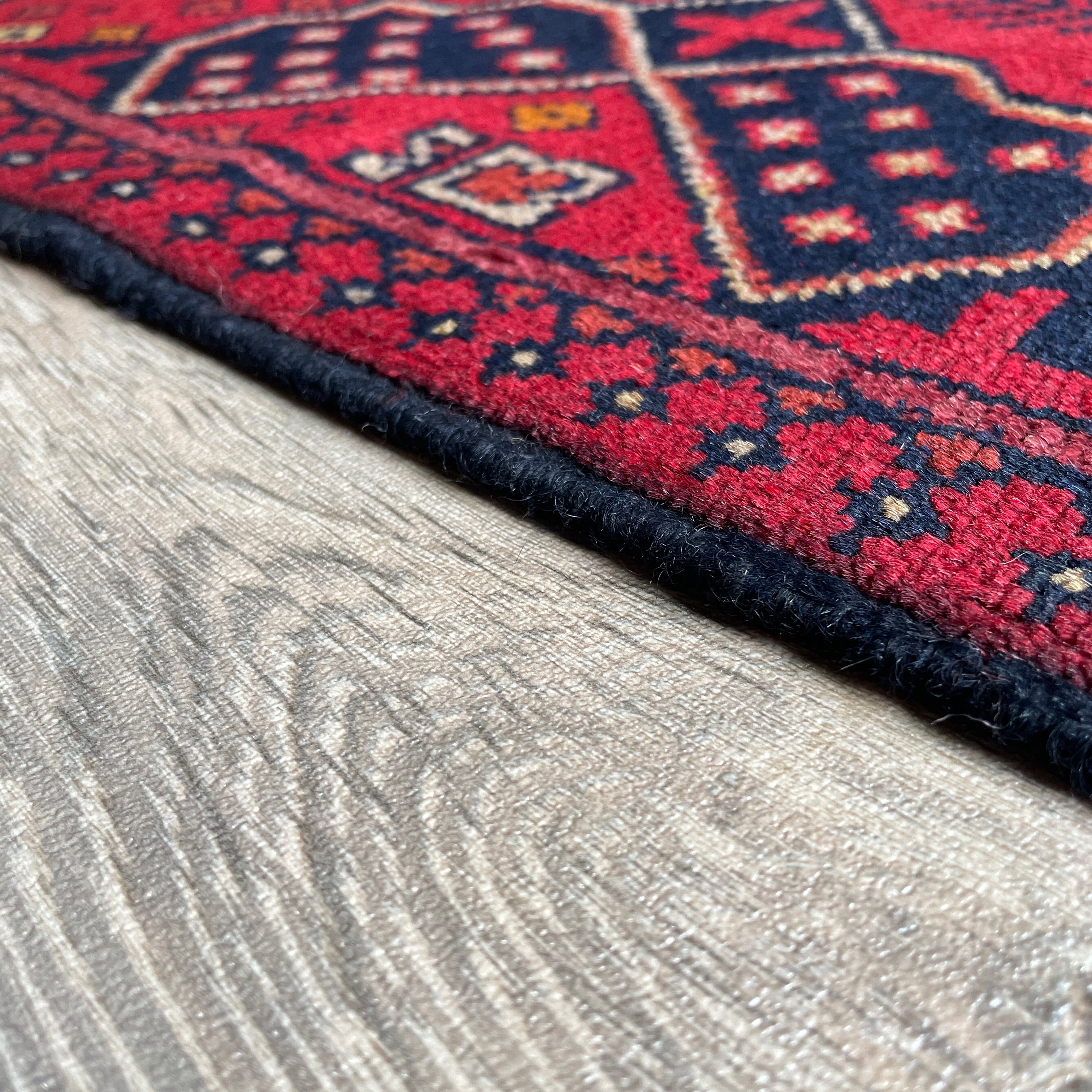 Afghan Khal Muhammadi Door Mat