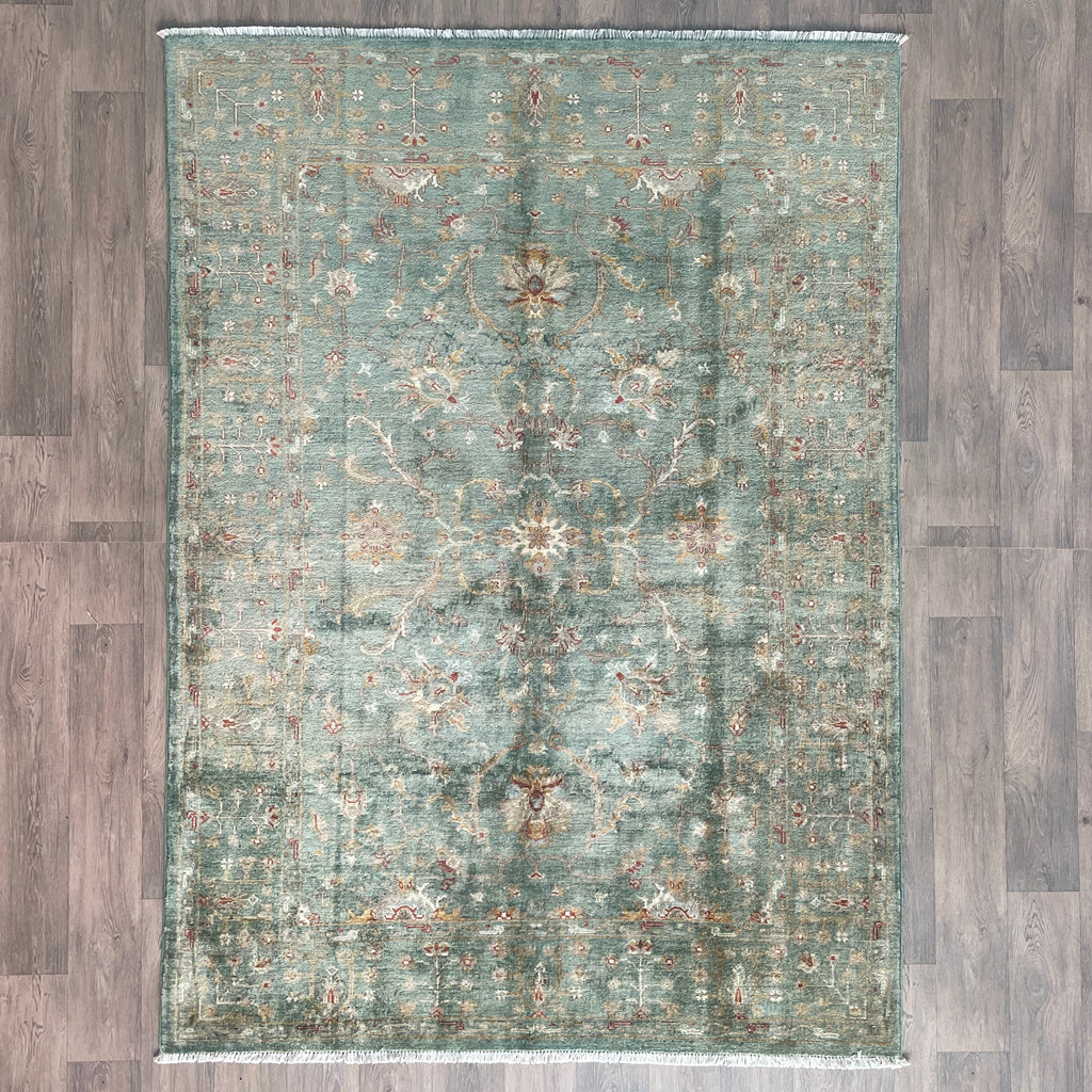 Afghan Ziegler Rug
