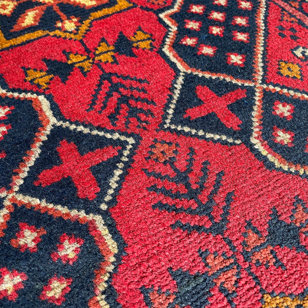 Afghan Khal Muhammadi Door Mat