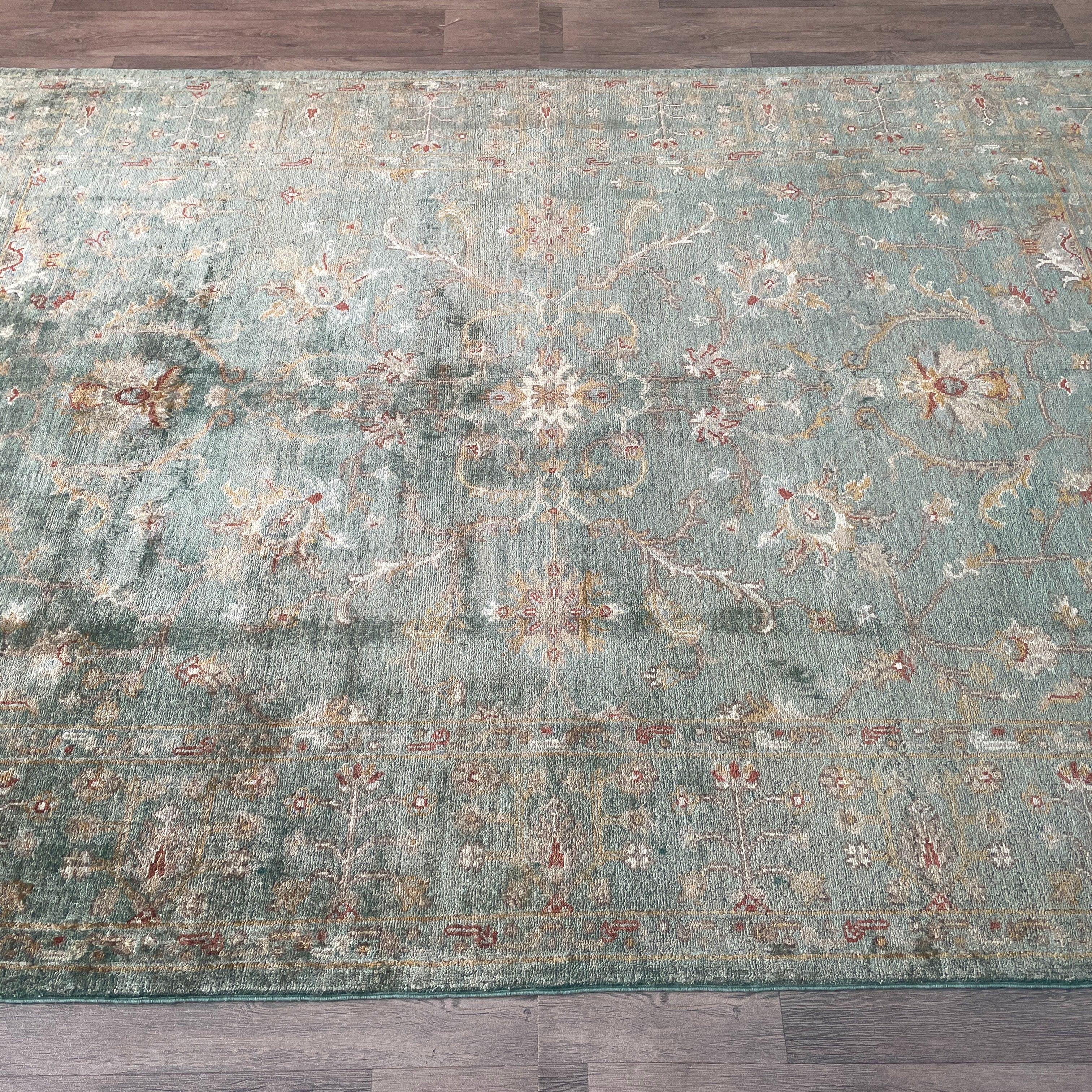 Afghan Ziegler Rug