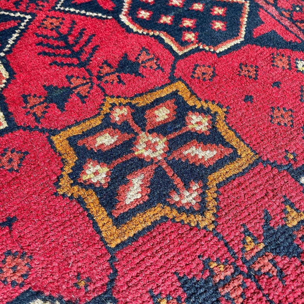 Afghan Khal Muhammadi Door Mat