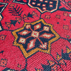 Afghan Khal Muhammadi Door Mat
