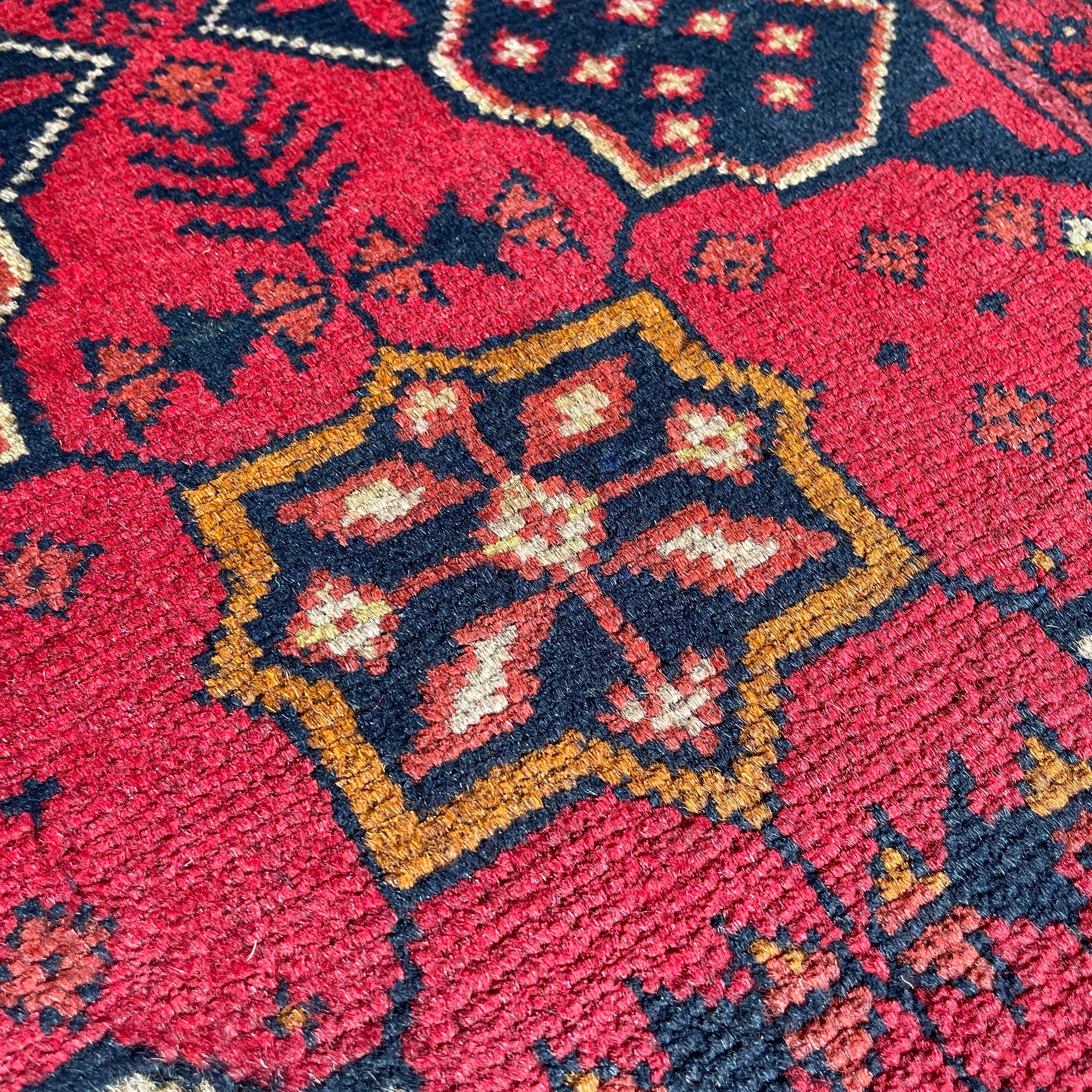 Afghan Khal Muhammadi Door Mat