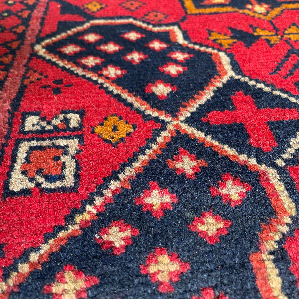 Afghan Khal Muhammadi Door Mat