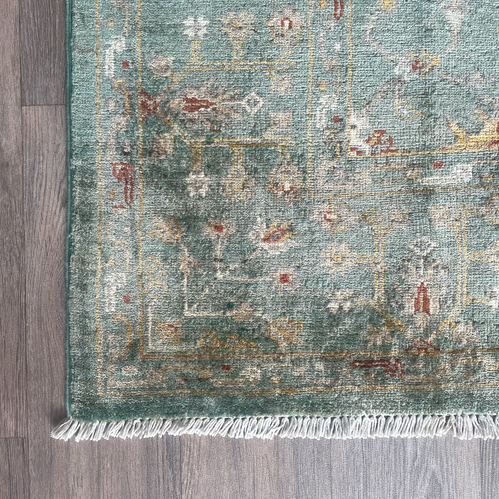 Afghan Ziegler Rug