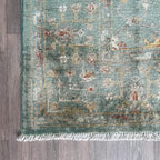 Afghan Ziegler Rug