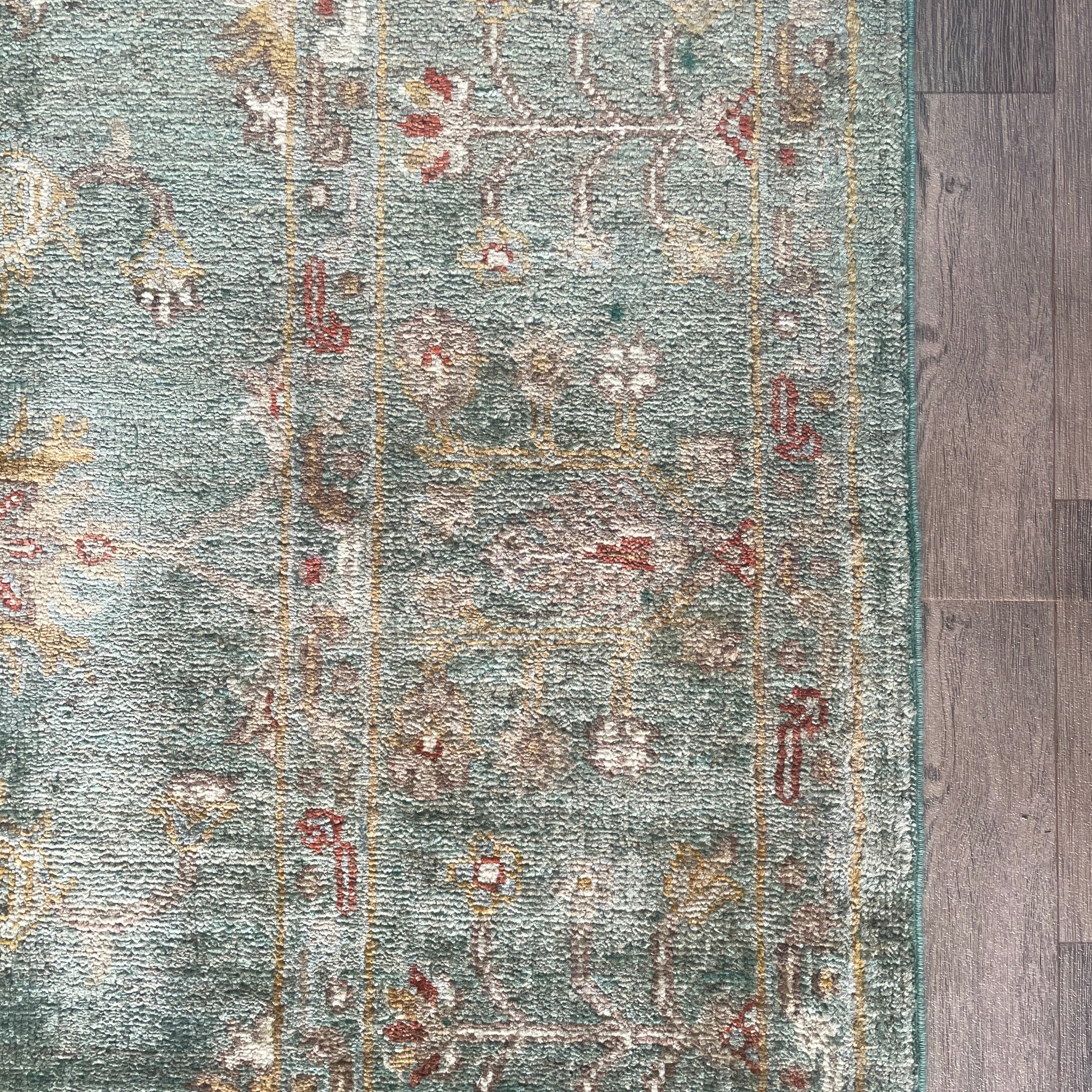 Afghan Ziegler Rug
