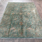 Afghan Ziegler Rug