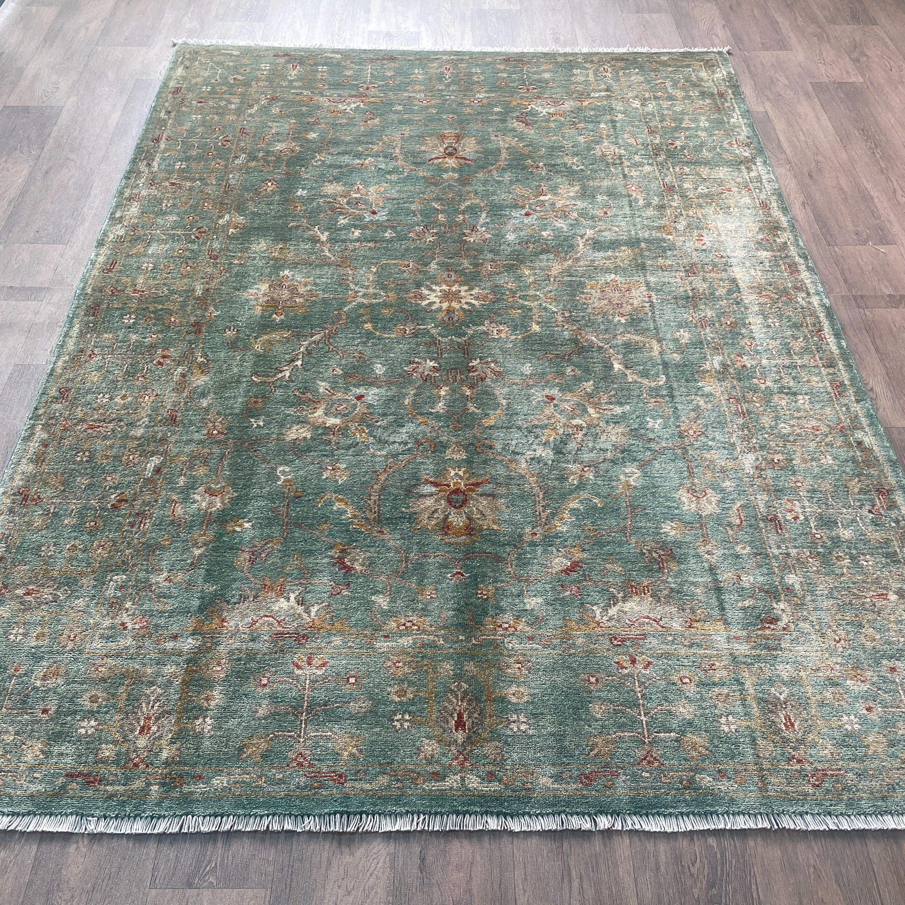 Afghan Ziegler Rug
