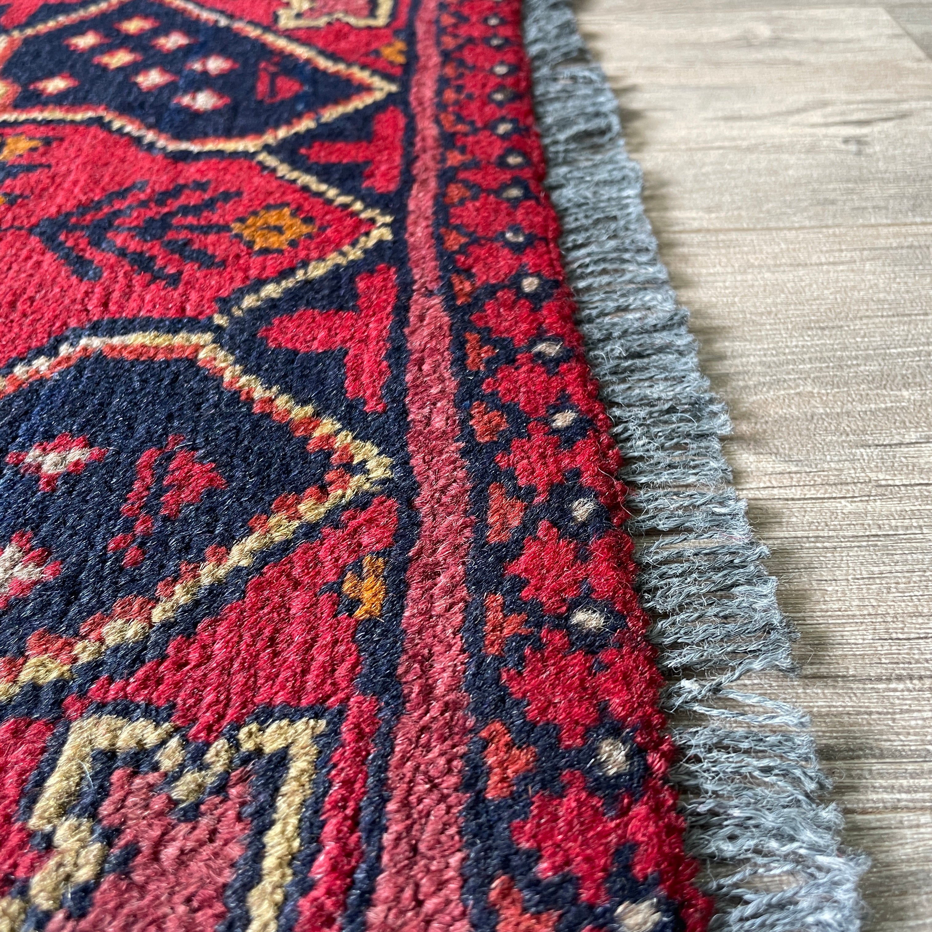 Afghan Khal Muhammadi Door Mat