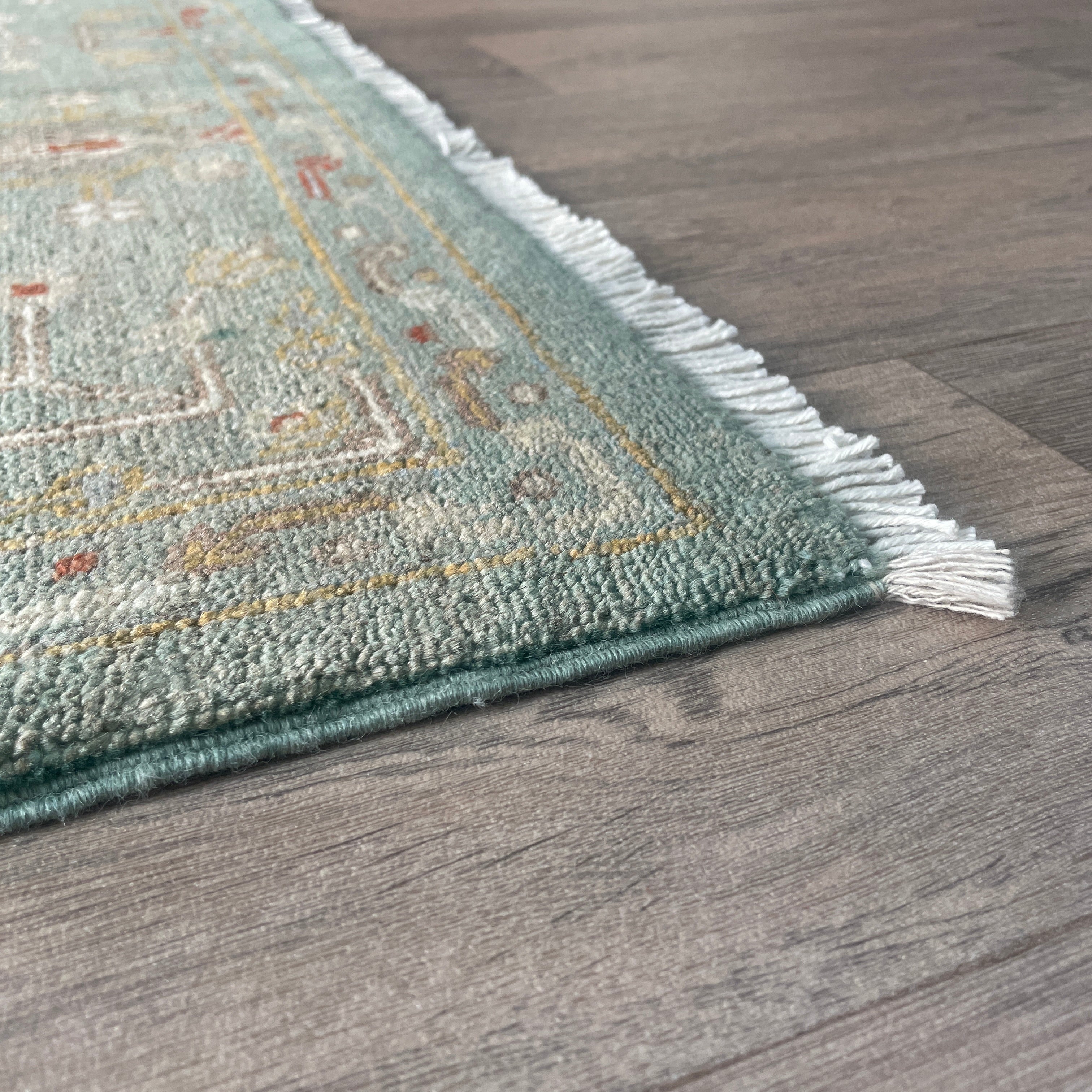 Afghan Ziegler Rug