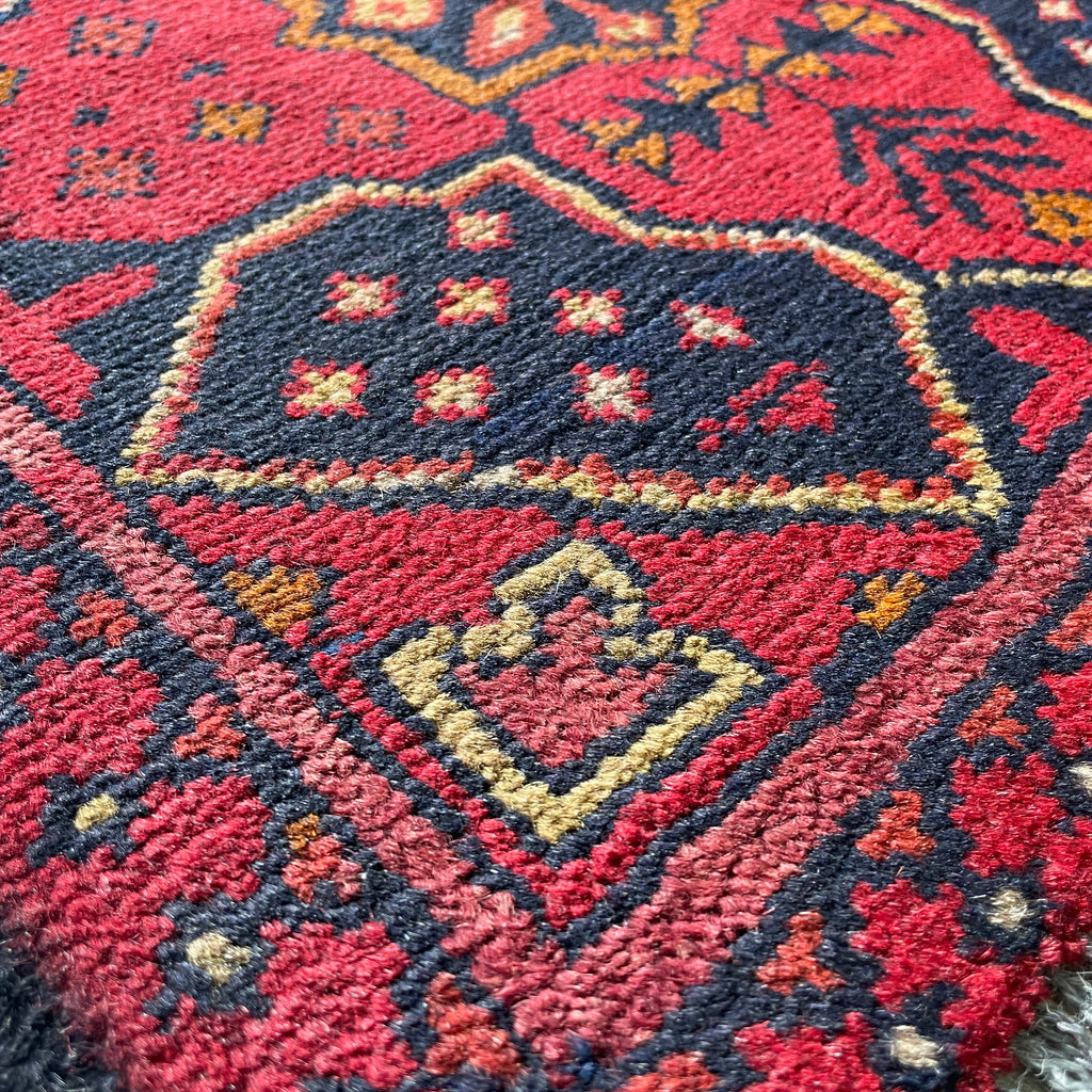 Afghan Khal Muhammadi Door Mat