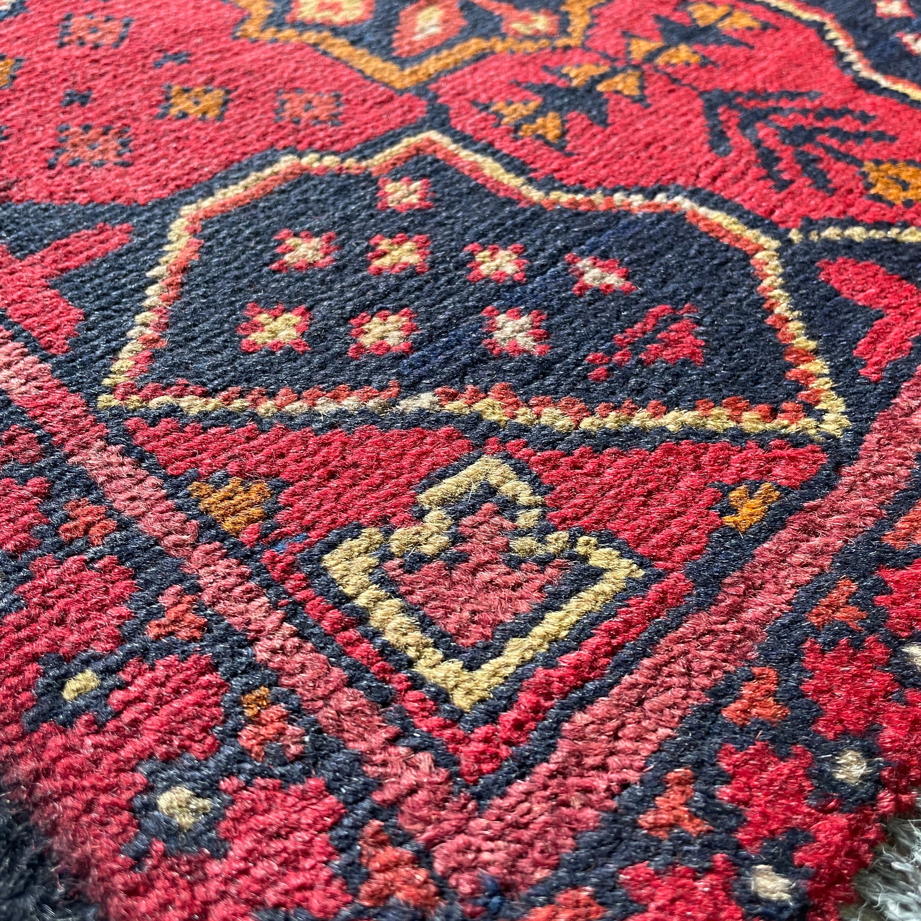 Afghan Khal Muhammadi Door Mat