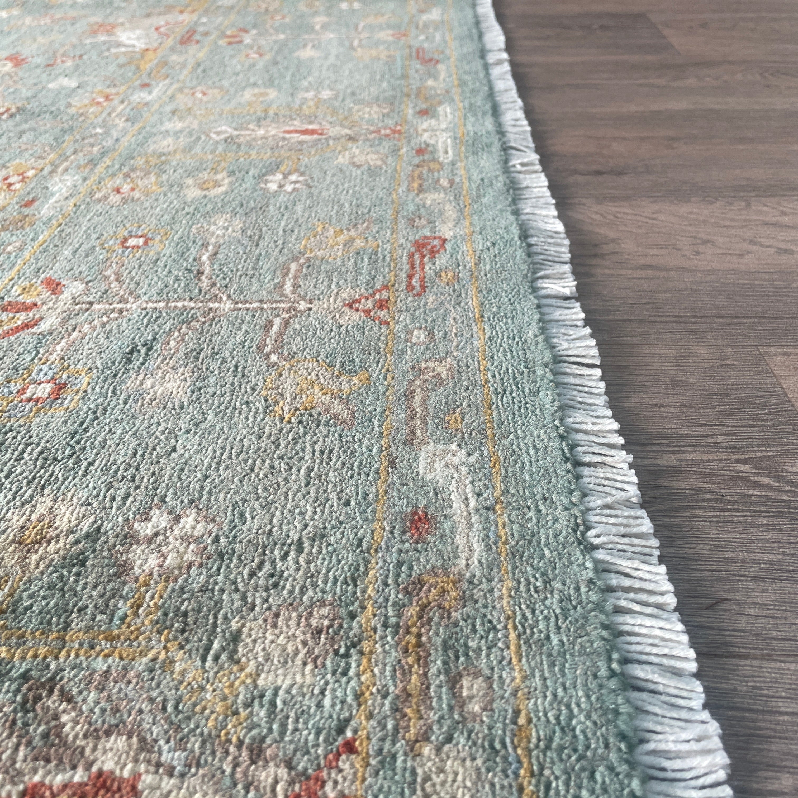 Afghan Ziegler Rug