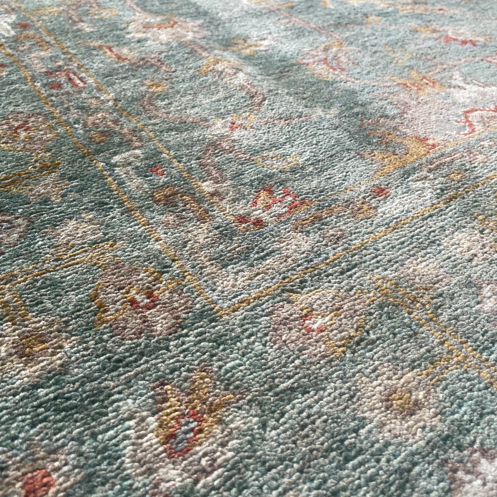 Afghan Ziegler Rug