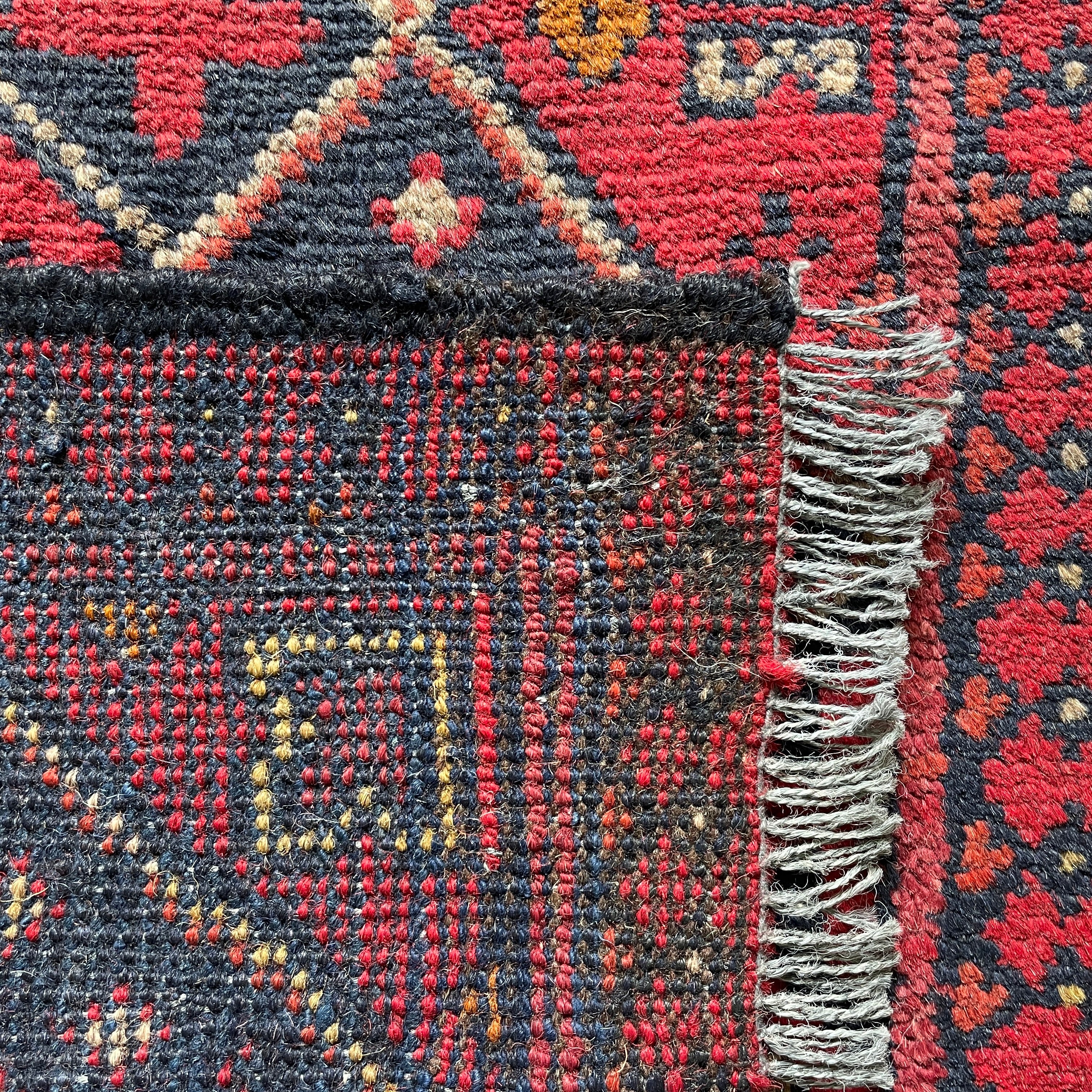 Afghan Khal Muhammadi Door Mat