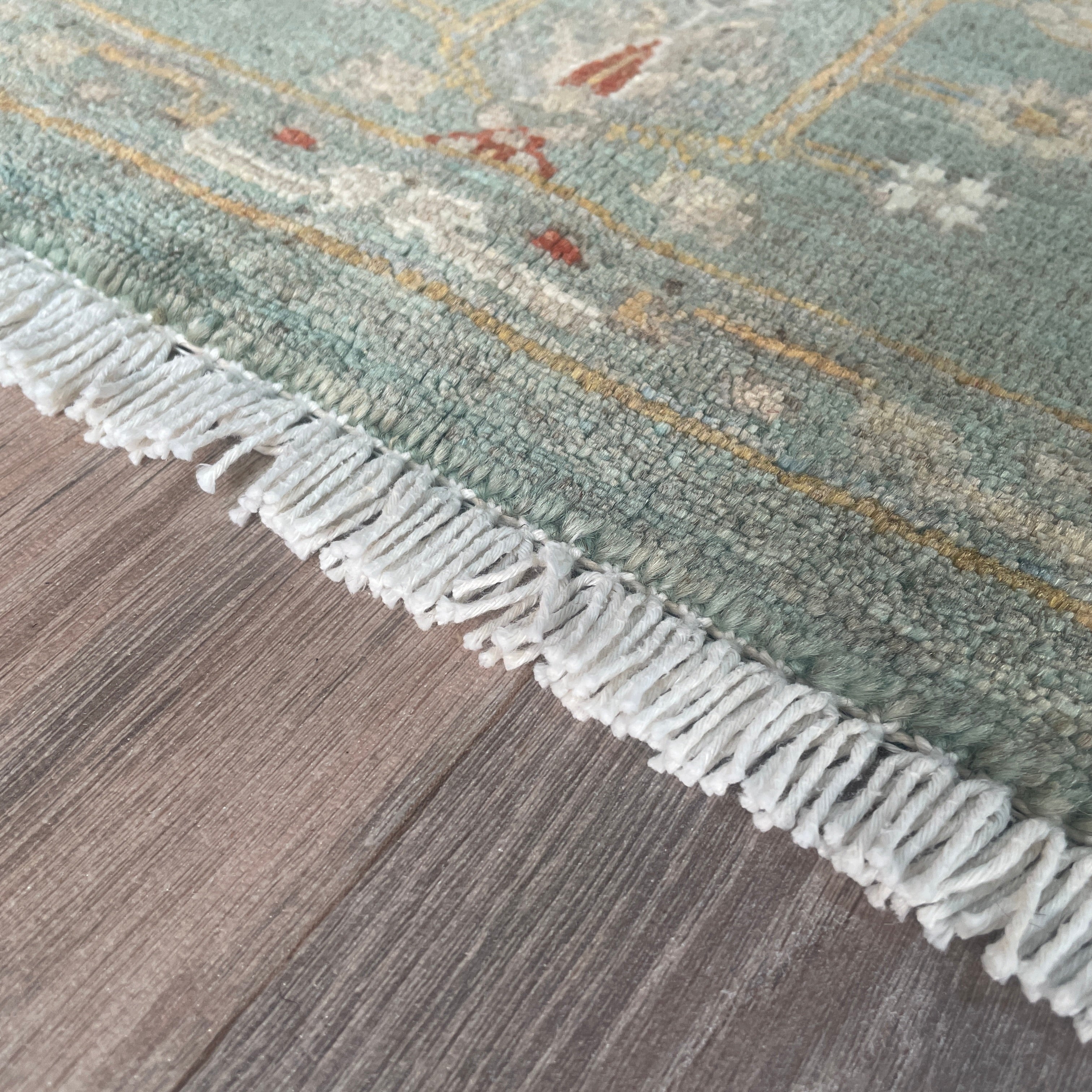 Afghan Ziegler Rug