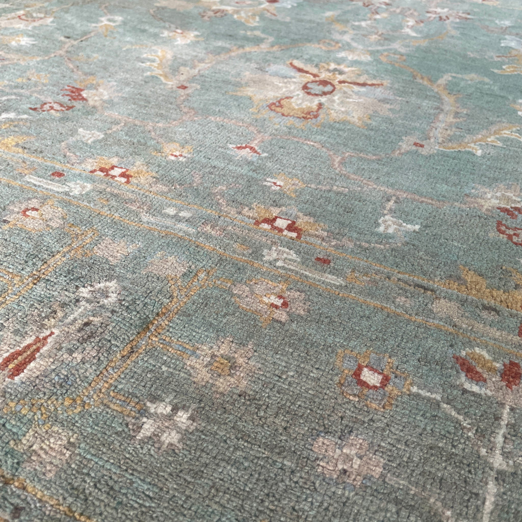 Afghan Ziegler Rug