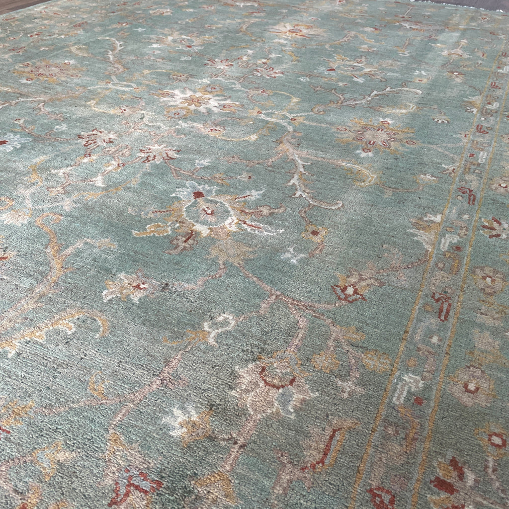 Afghan Ziegler Rug