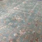 Afghan Ziegler Rug