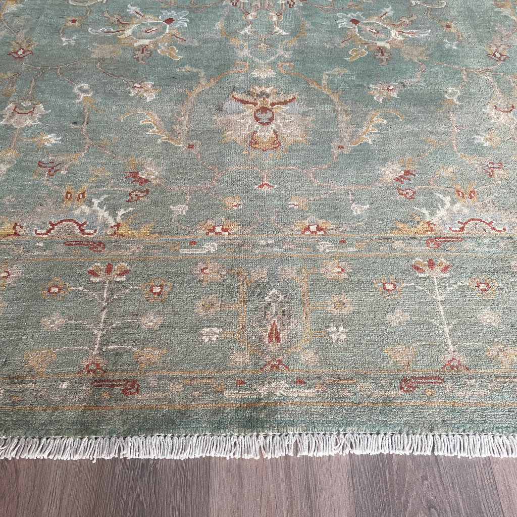 Afghan Ziegler Rug