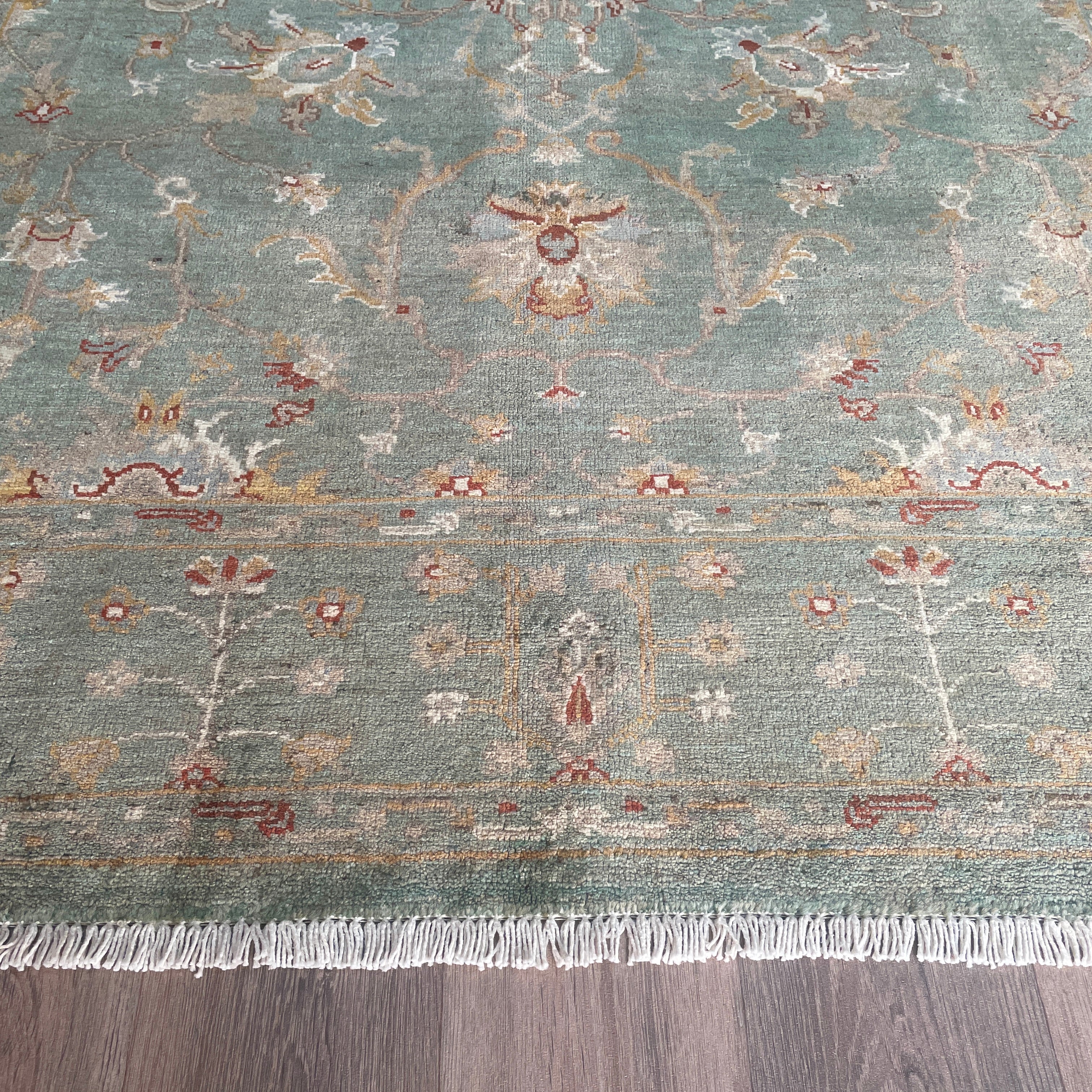 Afghan Ziegler Rug