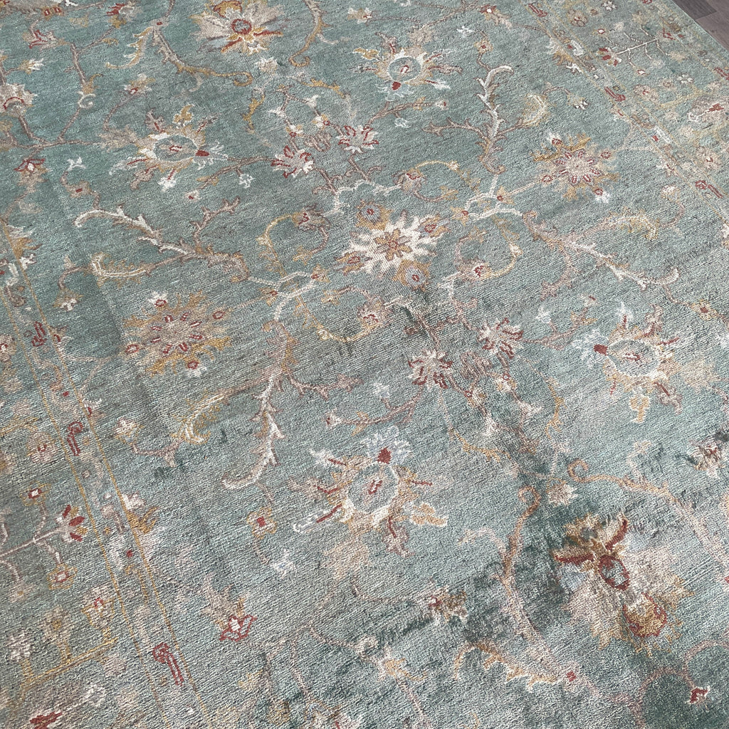 Afghan Ziegler Rug