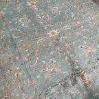 Afghan Ziegler Rug
