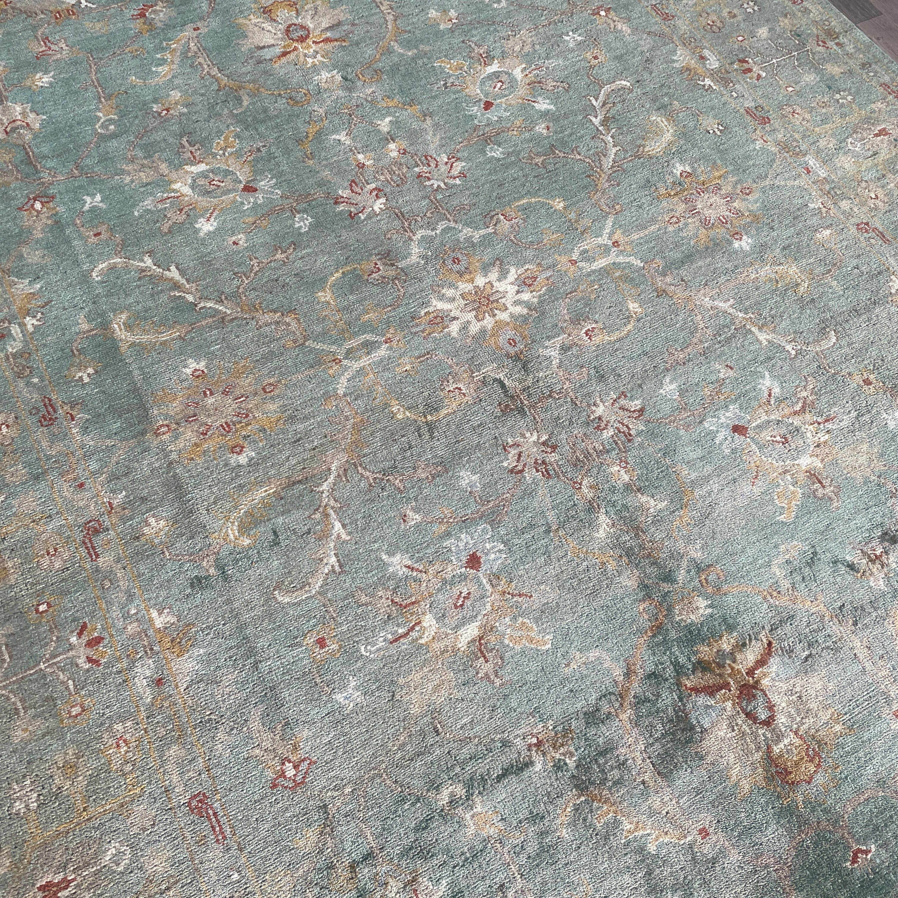 Afghan Ziegler Rug