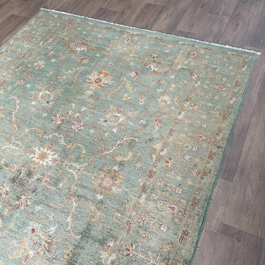 Afghan Ziegler Rug