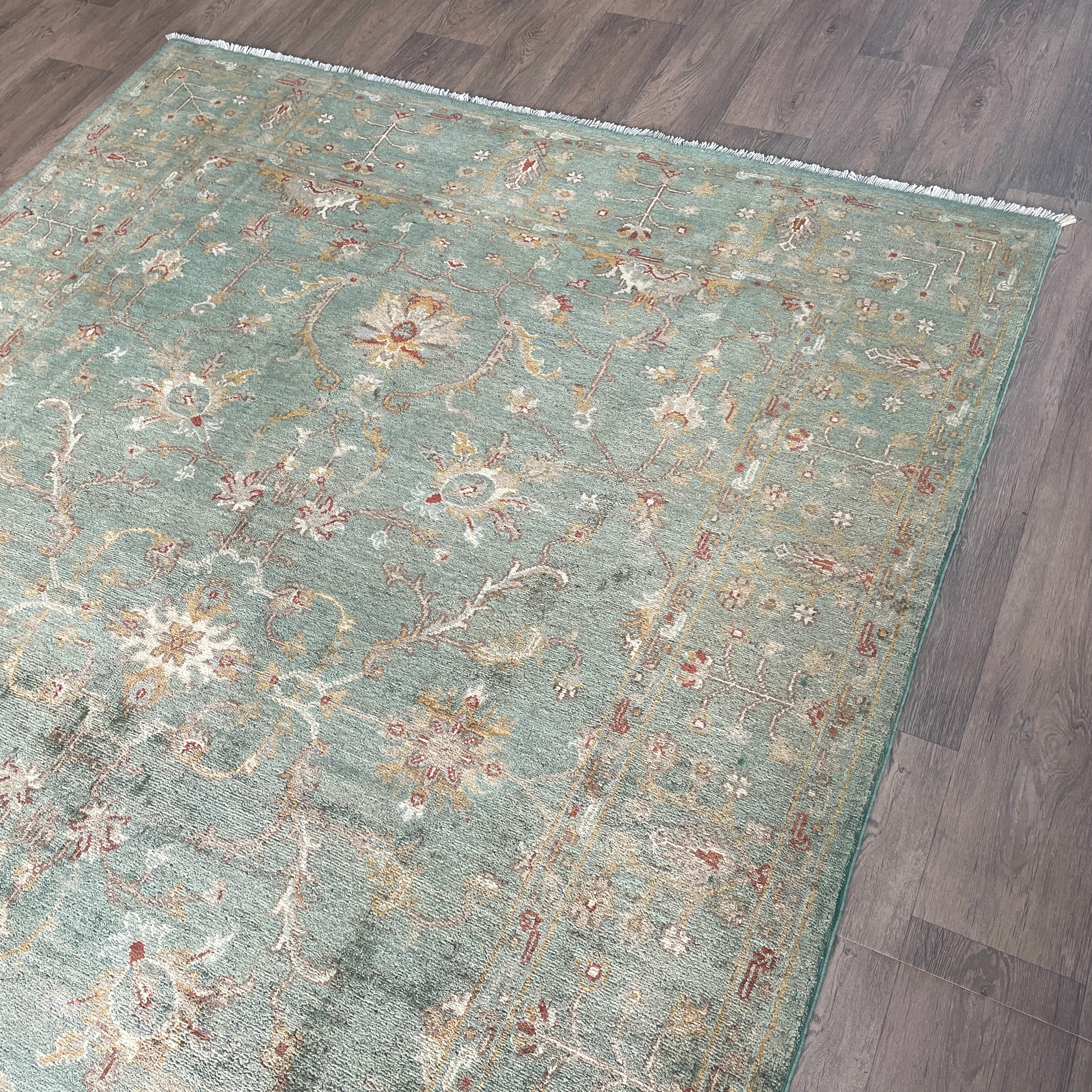 Afghan Ziegler Rug
