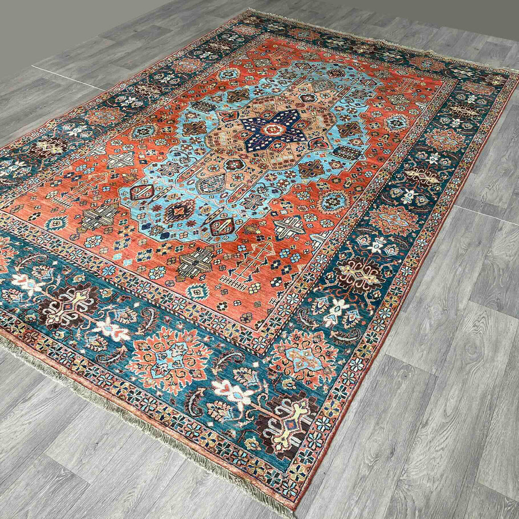 Caucasian Shirvan Rug