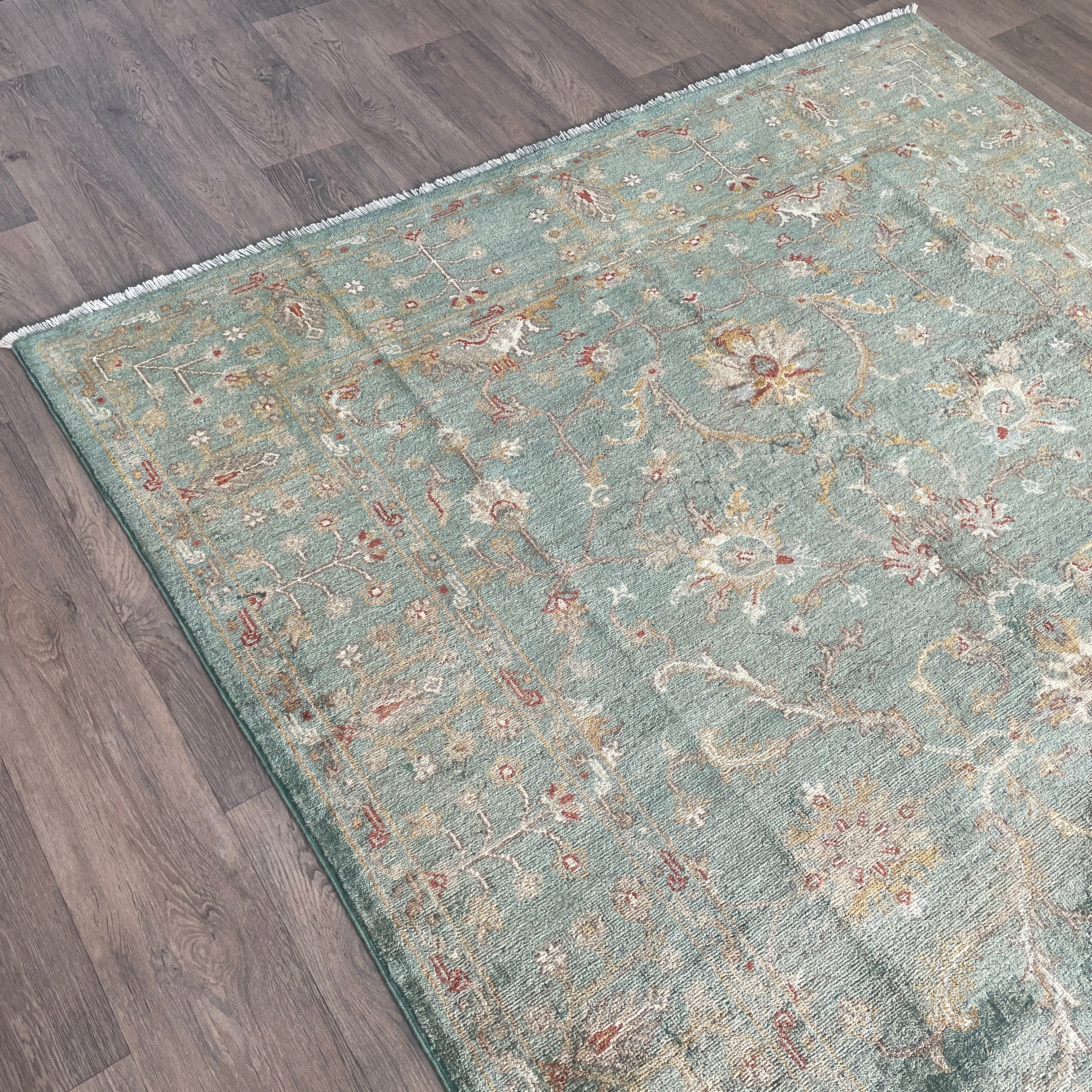 Afghan Ziegler Rug