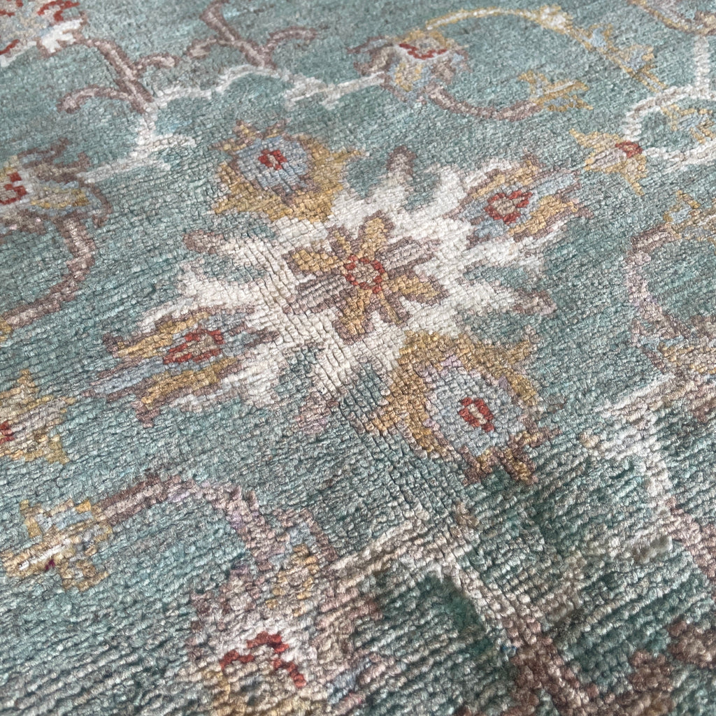 Afghan Ziegler Rug