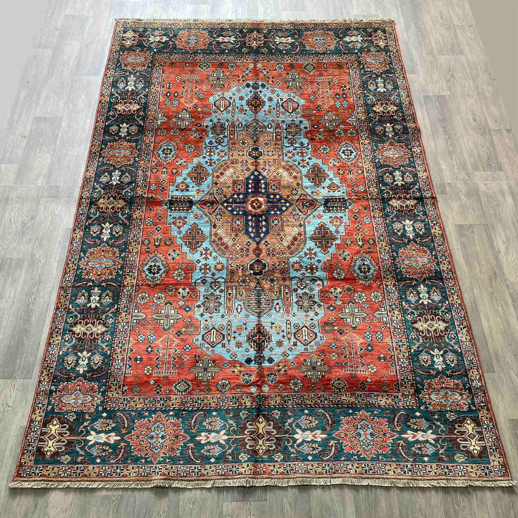 Caucasian Shirvan Rug