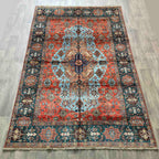 Caucasian Shirvan Rug