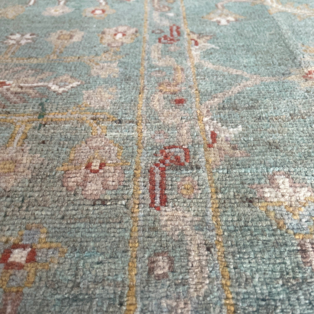 Afghan Ziegler Rug