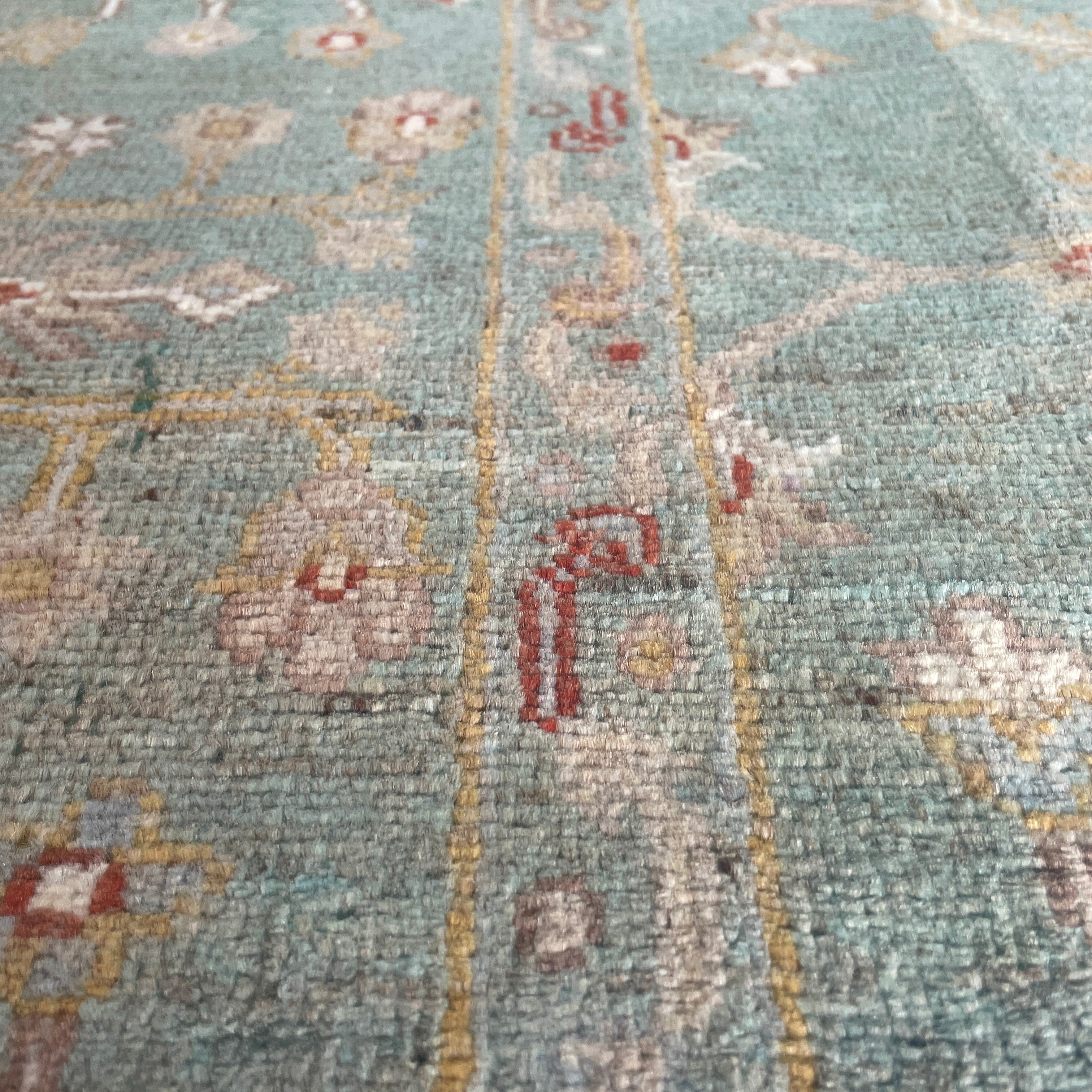 Afghan Ziegler Rug