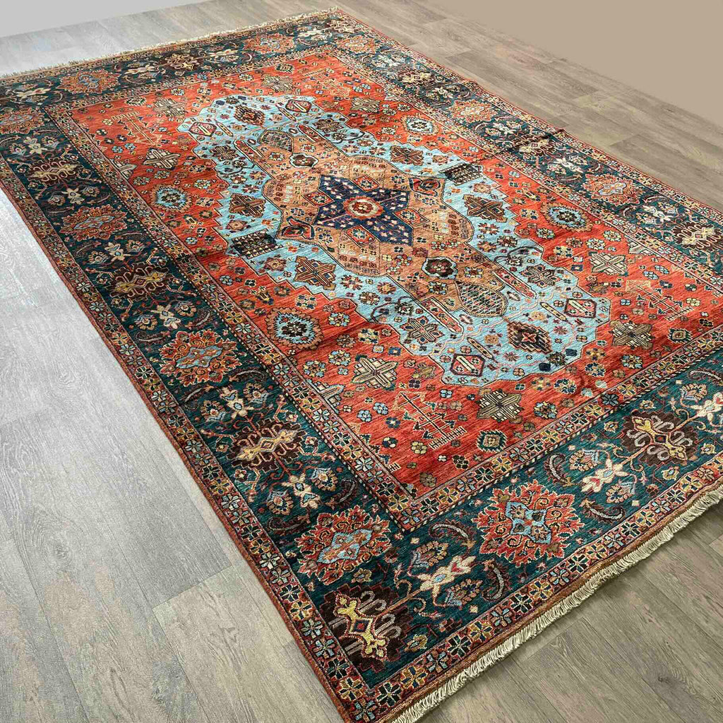 Caucasian Shirvan Rug