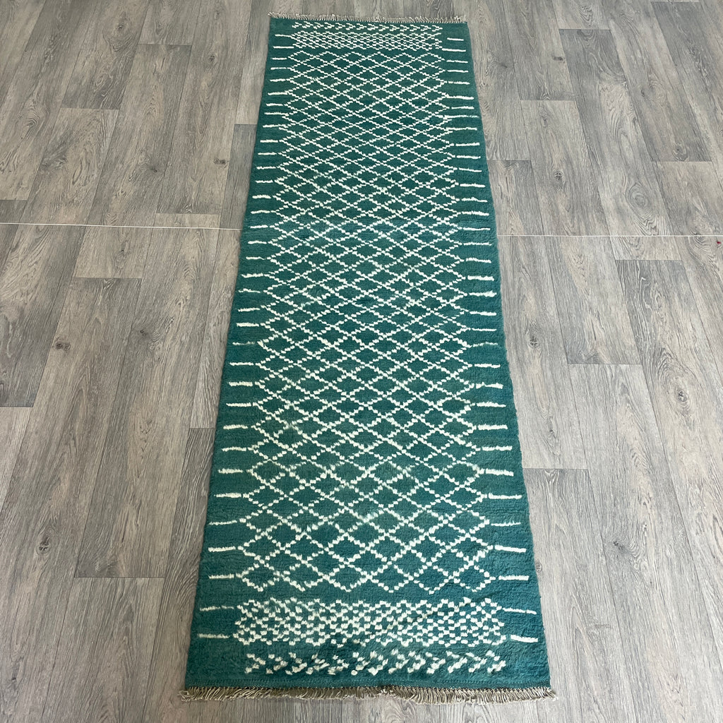 Moroccan Berber Runner