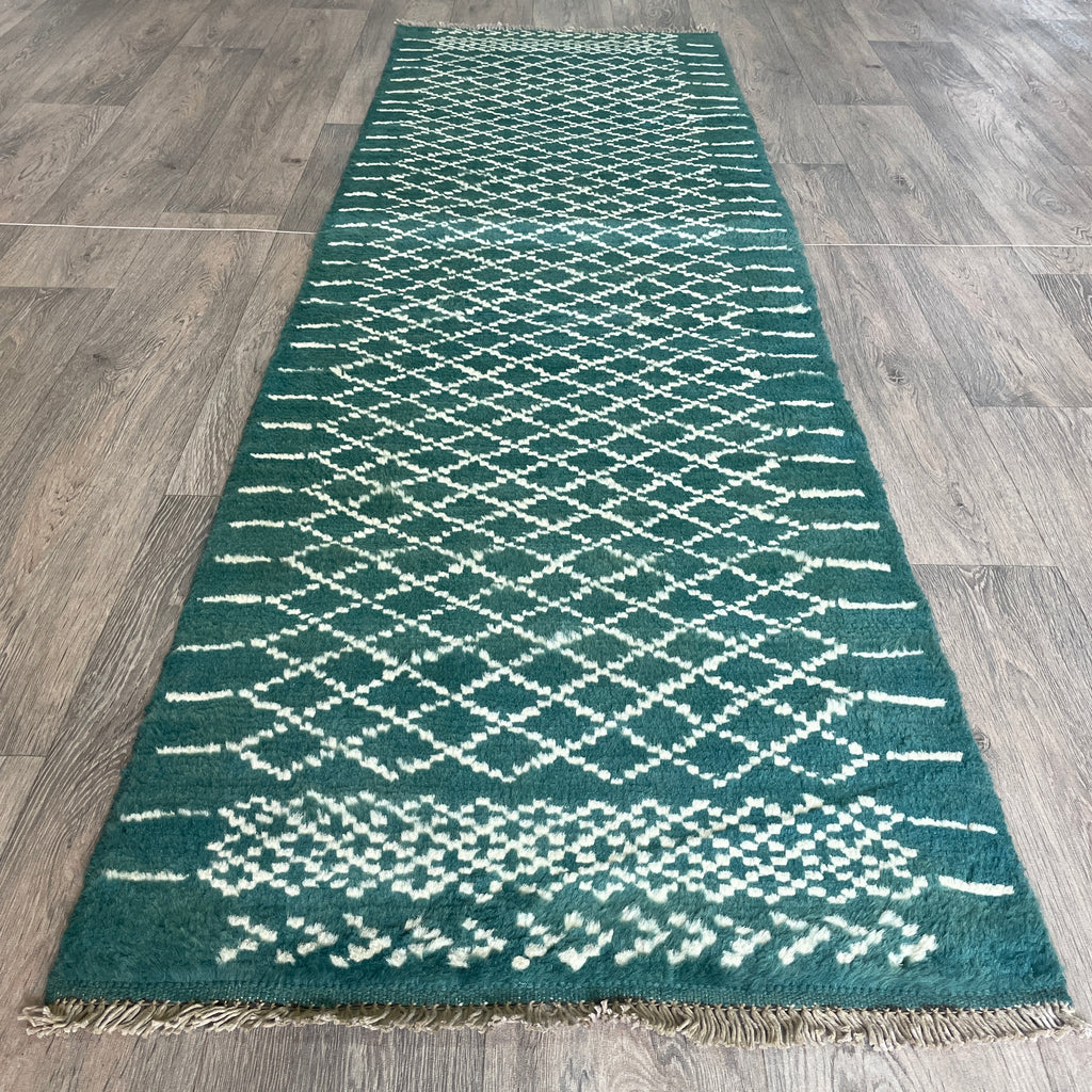Moroccan Berber Runner