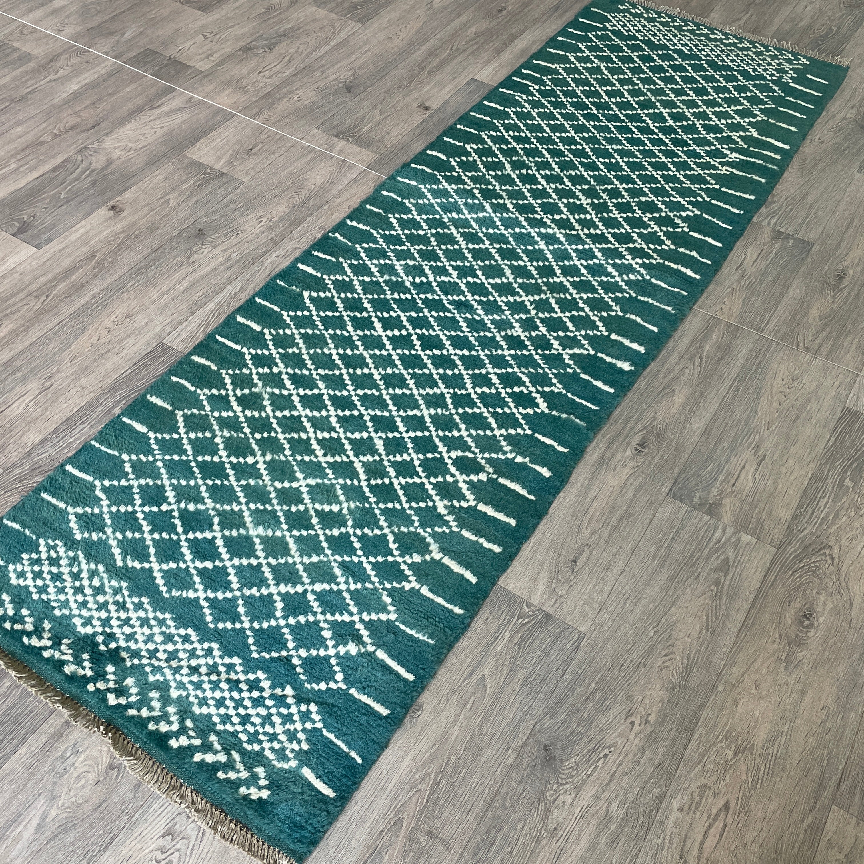 Moroccan Berber Runner
